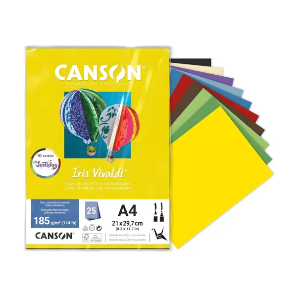 Papeis Especiais Canson